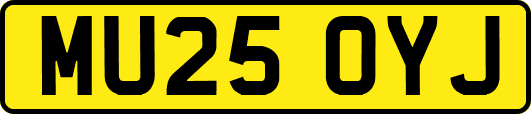 MU25OYJ