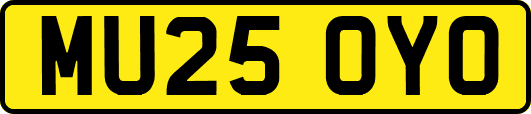 MU25OYO