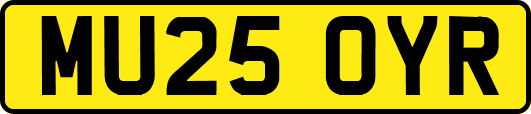 MU25OYR