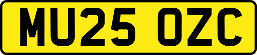 MU25OZC