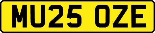 MU25OZE