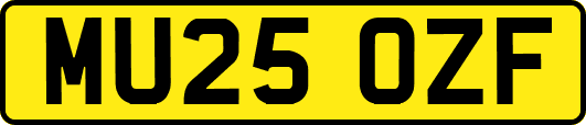 MU25OZF