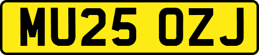 MU25OZJ