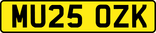 MU25OZK