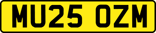 MU25OZM