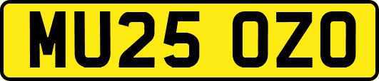 MU25OZO
