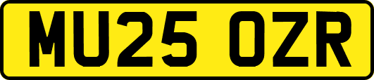 MU25OZR