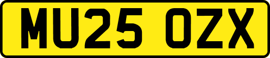 MU25OZX