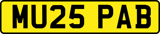 MU25PAB