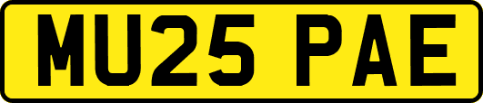 MU25PAE
