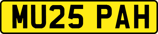 MU25PAH