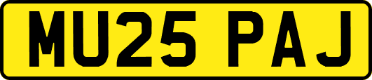 MU25PAJ