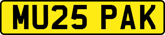 MU25PAK