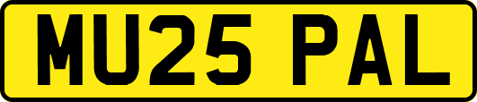 MU25PAL