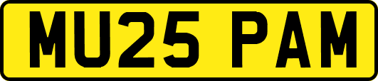 MU25PAM