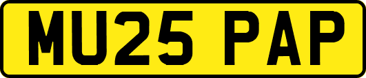 MU25PAP