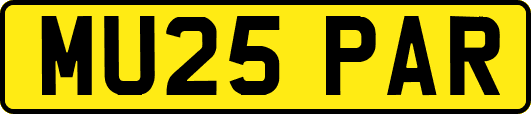 MU25PAR