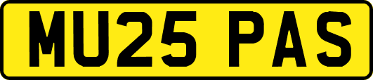 MU25PAS