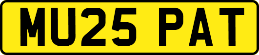 MU25PAT