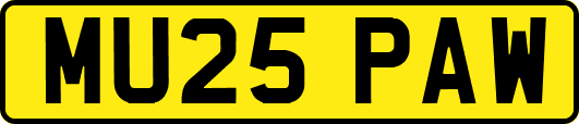 MU25PAW