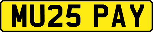 MU25PAY