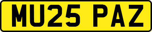 MU25PAZ