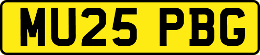 MU25PBG