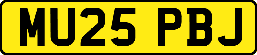 MU25PBJ