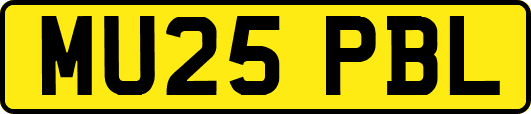 MU25PBL