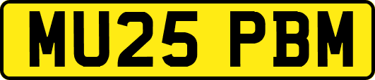 MU25PBM