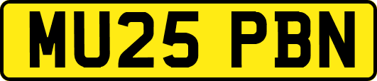 MU25PBN