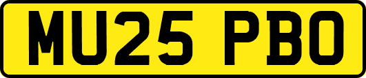MU25PBO