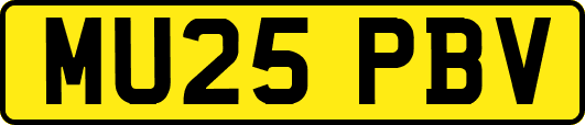 MU25PBV