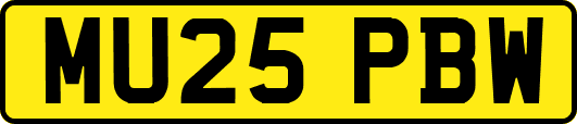 MU25PBW