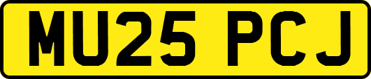 MU25PCJ