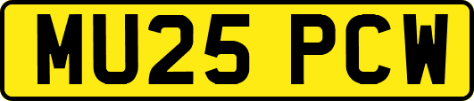 MU25PCW
