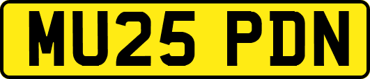 MU25PDN