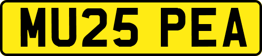 MU25PEA