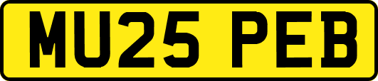 MU25PEB