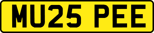 MU25PEE