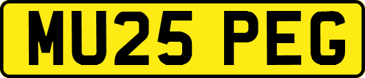 MU25PEG