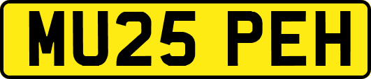 MU25PEH