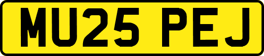 MU25PEJ