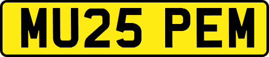 MU25PEM