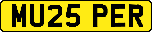 MU25PER