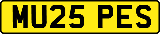 MU25PES