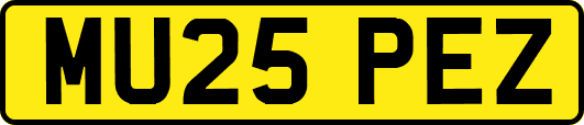 MU25PEZ