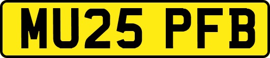MU25PFB