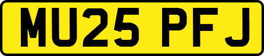 MU25PFJ