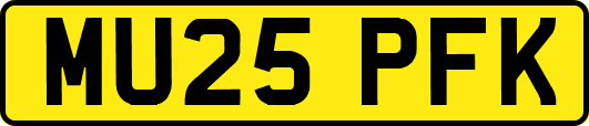 MU25PFK